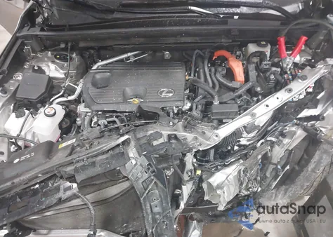 2025 Lexus Nx 350H from USA, damaged, VIN JTJAKCEZ2S5028053